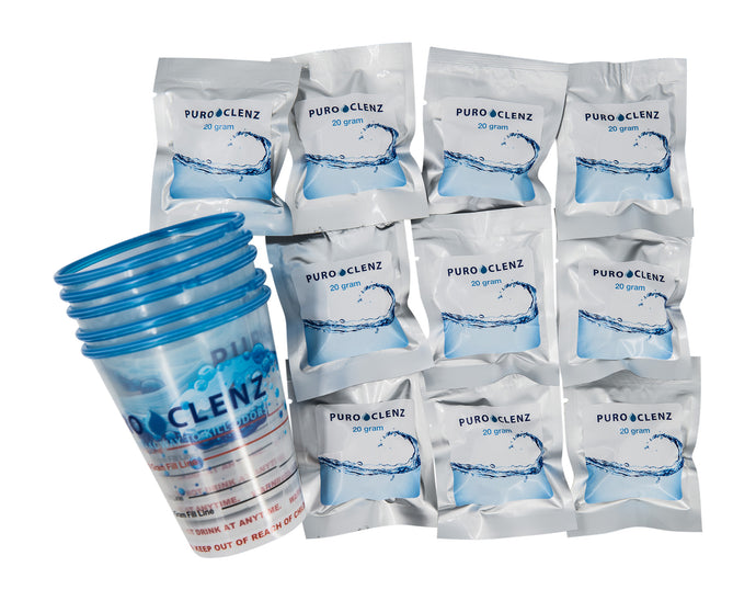 PuroClenz 20 Gram Auto – 10 pack (Save $40)