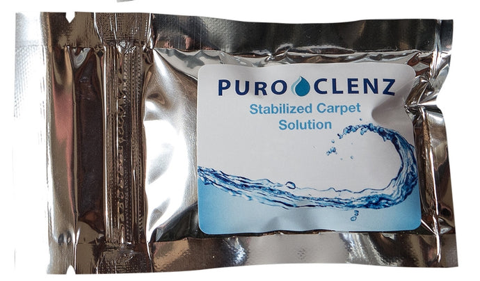 PuroClenz Stabilized Carpet Treatment